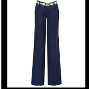 Navy blue lilly pulitzer pants 🚫no trades!!