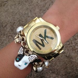 Sale New MK large face watch