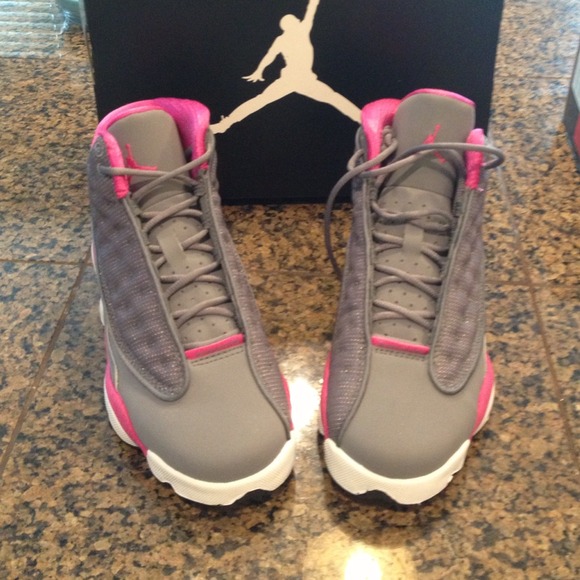 Air Jordan's 13 (GS)