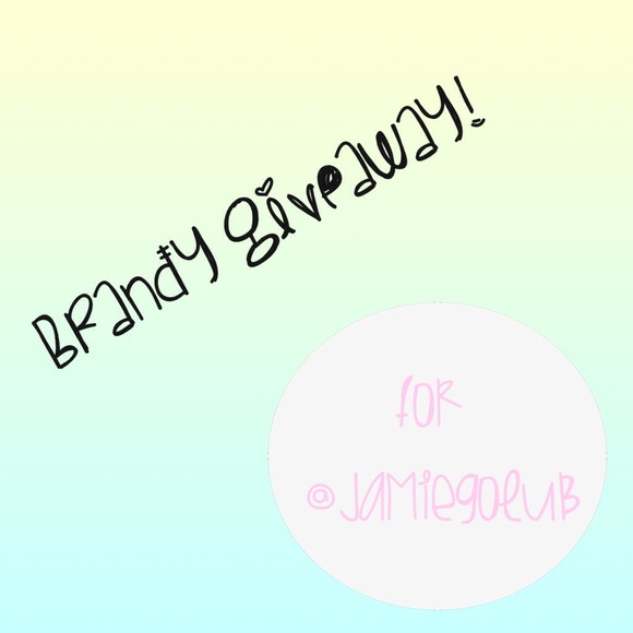 Brandy melville giveaway