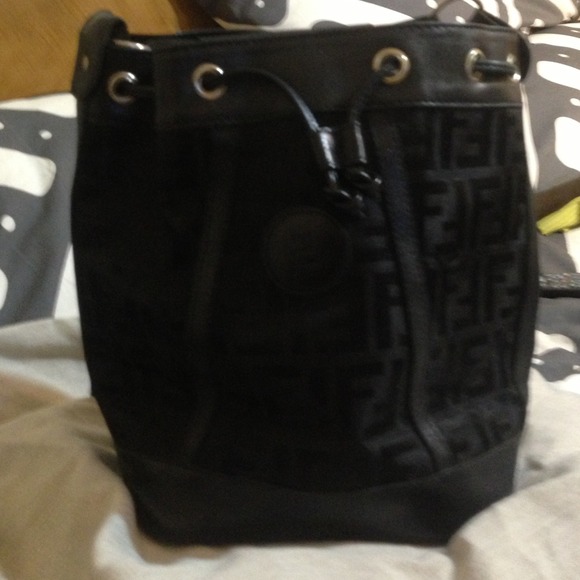 Vintage Fendi handbag.. Authentic