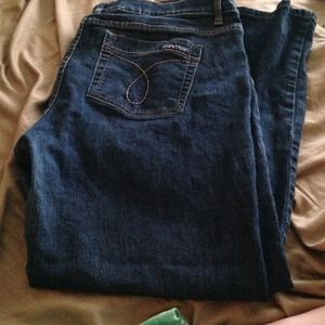 Calvin Klein boot cut jeans RESERVED