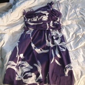 Purple Dress