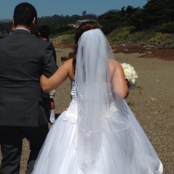 Veil for wedding