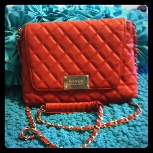 Mango shoulder hang bag ...