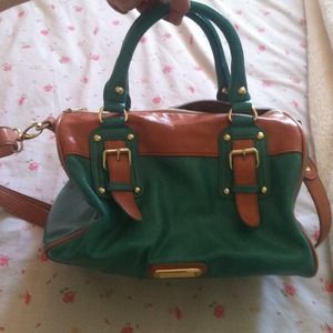 steve madden handbag with strap