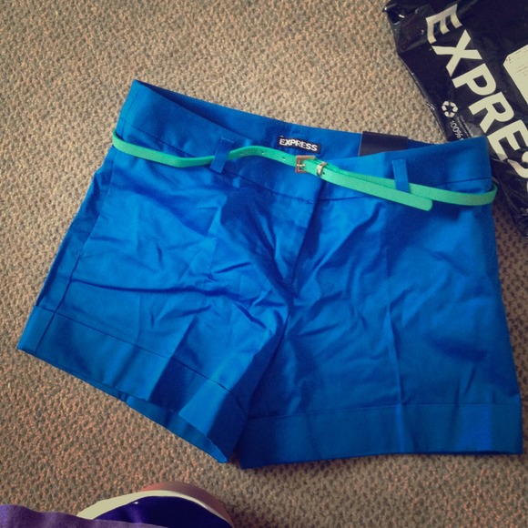 Express shorts!