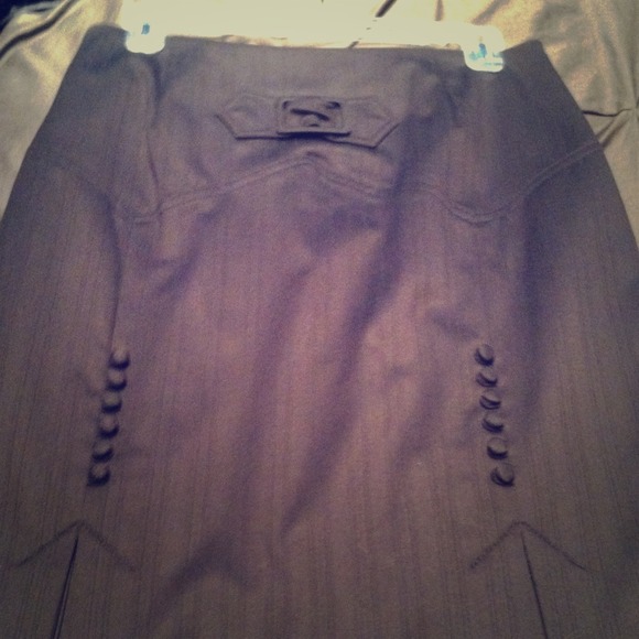 TRADED!!Victoria's Secret pencil skirt