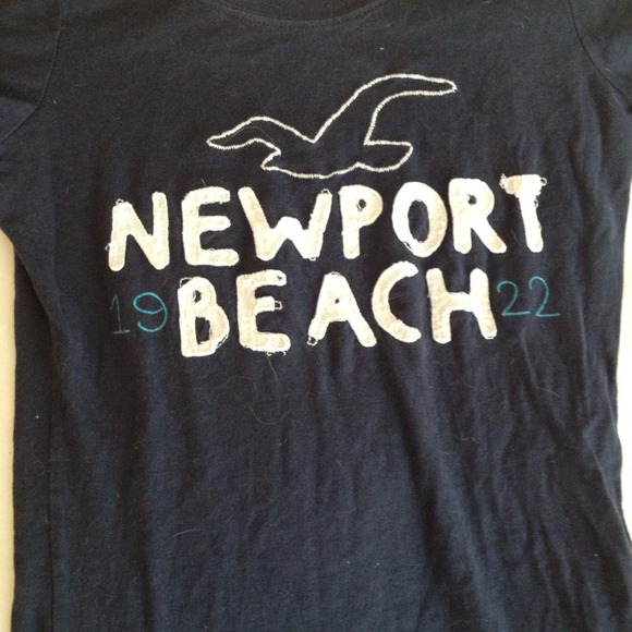 Hollister shirt