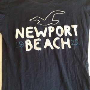 Hollister shirt