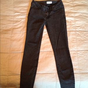 Bullhead Black Jeans