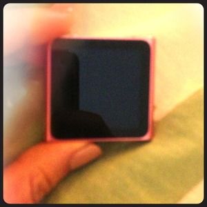 Pink ipod mini - Pristine condition! No accesories