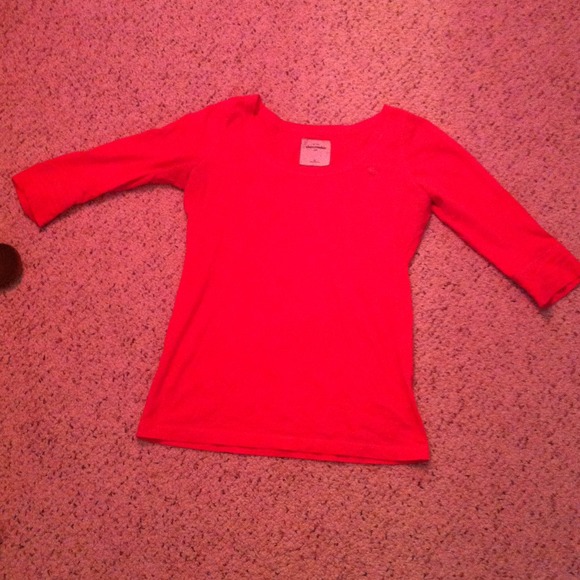 💥BUNDLE💥5 Abercrombie shirt ! - Picture 3 of 4