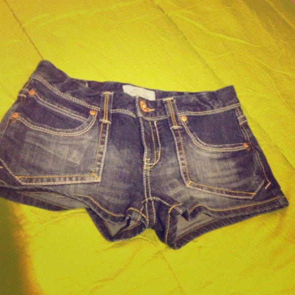 Aeropostle jeans short