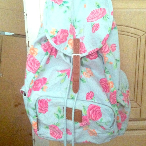 Victoria secret backpack
