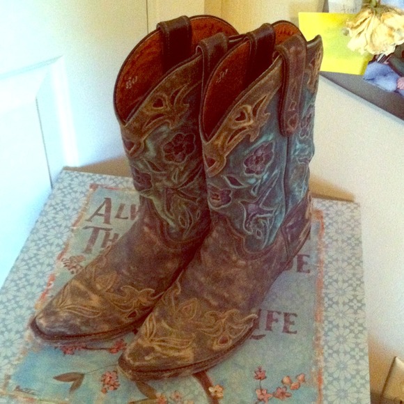 Cowboy boots
