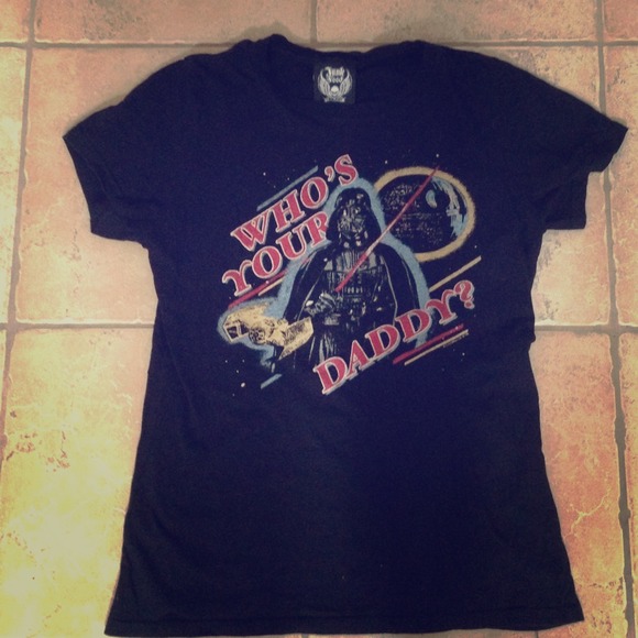 ❌SOLD❌Star Wars Darth Vader Shirt