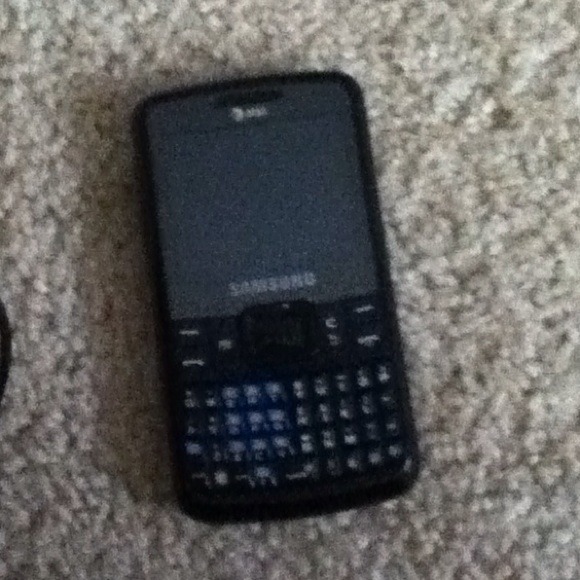 Cell phone