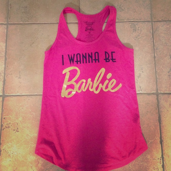 ❌SOLD❌Barbie tank