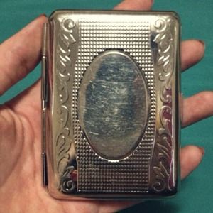 Cigarette case