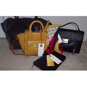 RESERVED Yellow Phillip Lim for Target Mini