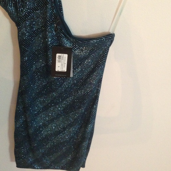 Guess by Marciano sparkle cocktail dress - Picture 2 of 3