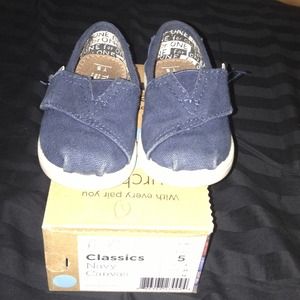 Tiny Toms for toddlers