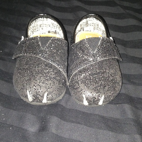 Tiny toms for toddlers