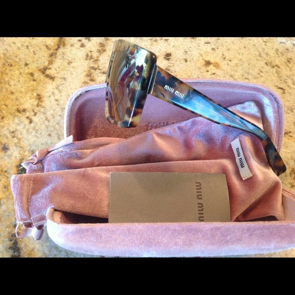MIU MIU Authentic Sunglasses main image 4
