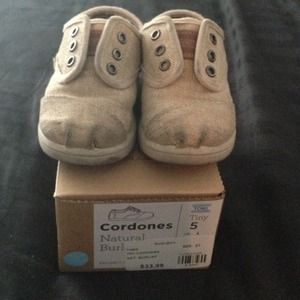 Tiny Toms for toddlers