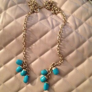 H&M 33inch long gold chain