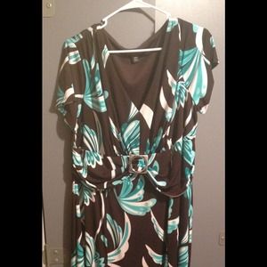 Bundle: Dress and Brown Shades