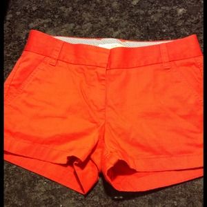 J. Crew shorts sz 2