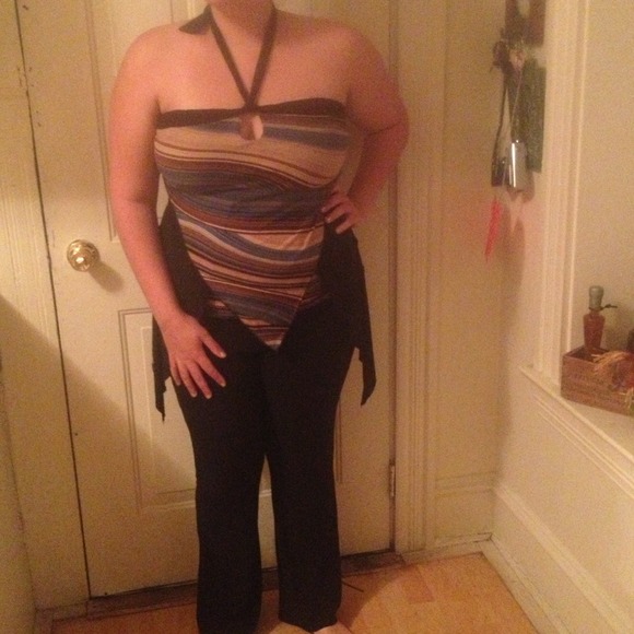 Club outfit
