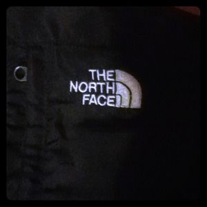 Brown North Face