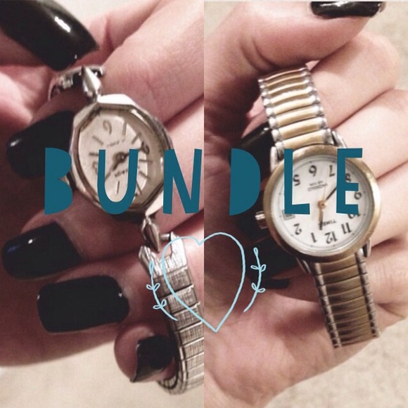 {vintage watch bundle for krissy}