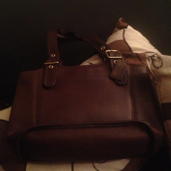 Coach bag