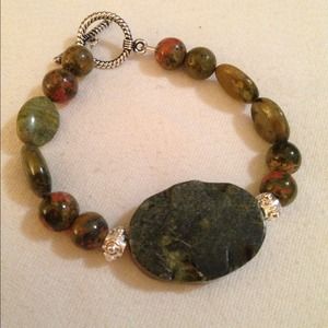 Fall bracelet....