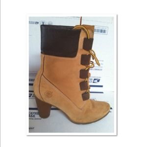 Timberland boots
