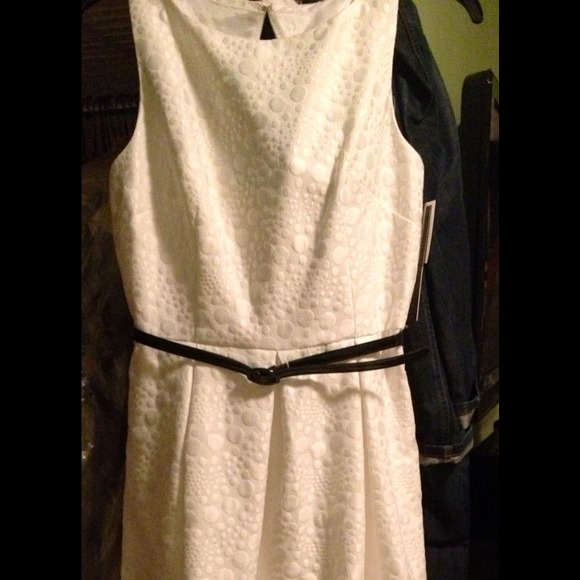 David Meister Day Dress