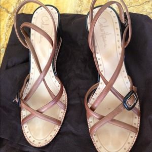 Colehaan sandals