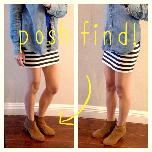 These boots were made for walking...