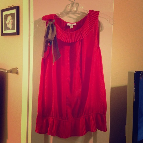 Beautiful Ann Taylor Loft Top