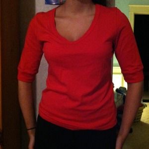 Red Juicy Couture Top