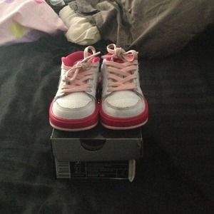 Toddler jordans