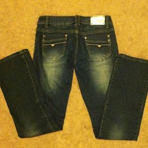 BUNDLE- Diesel Jeans- size 27,AE JEANS & cardigan