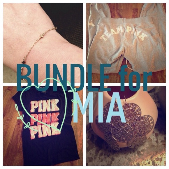 🎀BUNDLE for Mia🎀