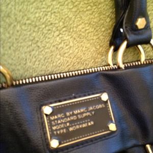 Marc Jacobs imposter handbag