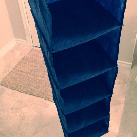 {3 closet organizers}