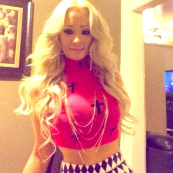 Crop top